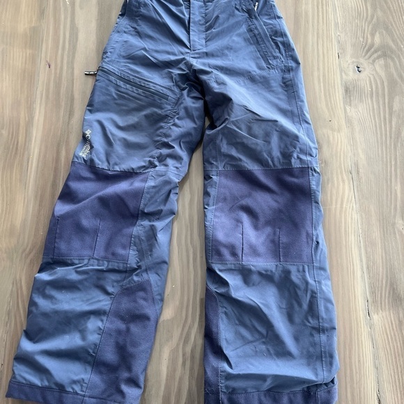 Columbia Other - Columbia Kids Titanium Omni-heat snow pants Out Grown internal grow system 10/12